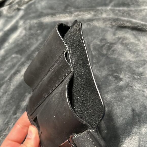 EDC Leather Belt Organizer  - Picture 5 of 7